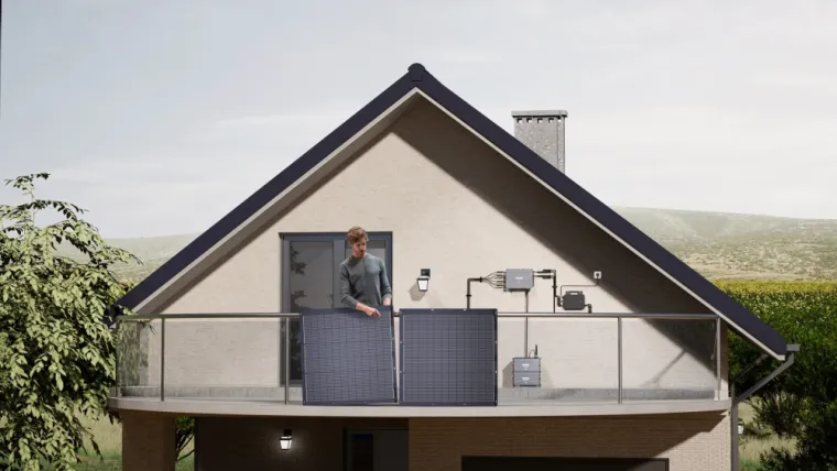 Acheter des batteries pour panneaux photovoltaïques, Lille, SC-Solaire