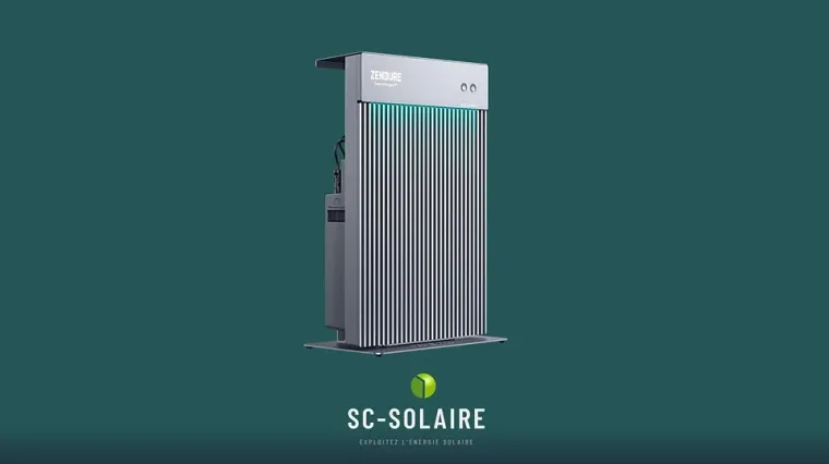 Vente de batteries de stockage pour panneaux solaires à Lille, Lille, SC-Solaire