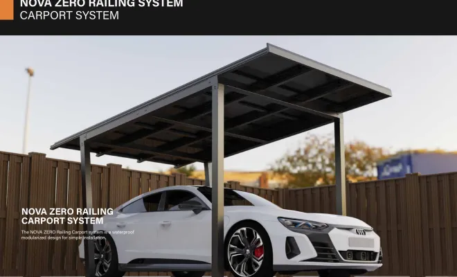 Vente d'un carport solaire à Lille et ses environs, Lille, SC-Solaire